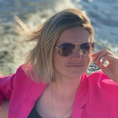 Елена Мазалевская, Санкт-Петербург