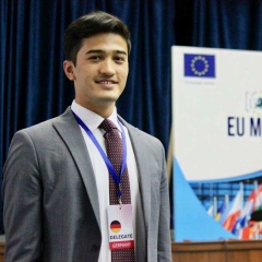 Махкам Хамидов, 23.02, Канимех