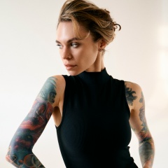 Евгения Меркулова, 04.01.1994, Москва