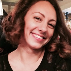 Настя Надькина, Москва