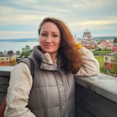 Наталья Калинина, 14.04, Санкт-Петербург