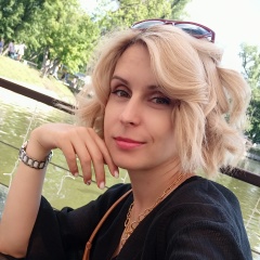 Ярослава Аникеева, 14.09.1984