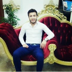 Azer Aliyev, 27.01.1994, Шамкир