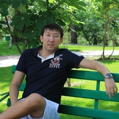 Ernar Kudussov, 17.12, Москва