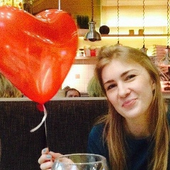 Ольга Милёхина, 14.11.1981, Жуковский