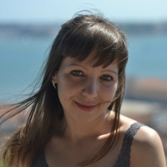 Елена Рябоконь, 09.12.1987, Санкт-Петербург