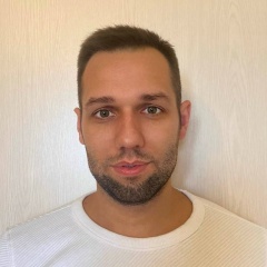 Евгений Бурдынский, 13.01, Санкт-Петербург