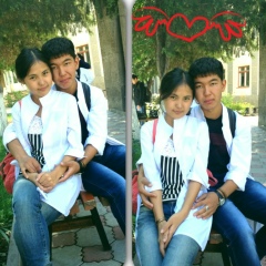 Ләйлә Жұмабай, 30.01.1995, Алматы