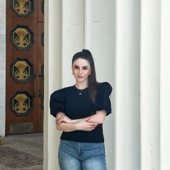 Аня Григорян, 05.07, Пятигорск