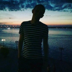 Сашка Шкляренко, 22.04, Днепр (Днепропетровск)