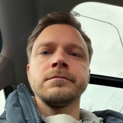 Максим Калинин, 01.06.1989, Санкт-Петербург