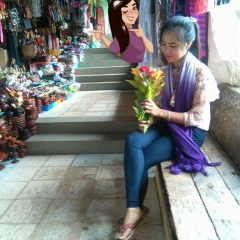 Wai-Hnin Phyu, 10.02.1994, Naypyidaw