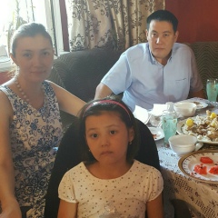 Ляззат Магзомова, 24.03.1984, Атырау