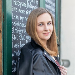 Евгения Шпиленок, 22.07, Москва