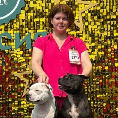 Наталья Виниченко, 07.10, Симферополь