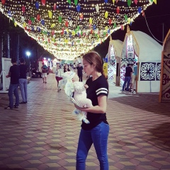 Жазира Назарова, 13.01.1993, Астана