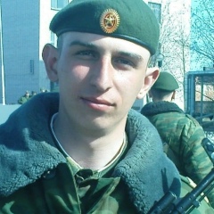 Сергей Привалов