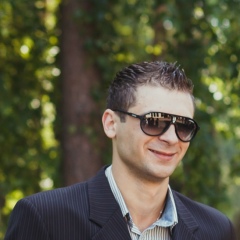 Никита Синица, 23.03.1989, Москва