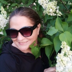 Татьяна Лысак, 03.12, Луганск