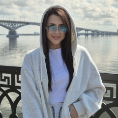 Анастасия Бородина, 14.08, Волгоград