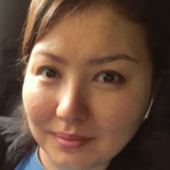 Алима Ескалиева