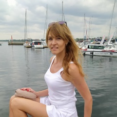 Ольга Верниковская, 07.04.1989, Минск