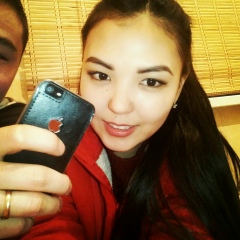 Бема Турусбекова, 21.05.1995, Бишкек