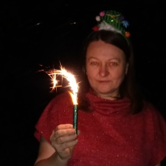 Елена Ниткина, Санкт-Петербург