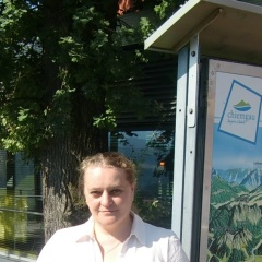 Елена Новикова, 20.10