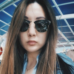 Юлия Ким, 20.12, Южно-Сахалинск