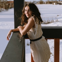 Марина Запека, 13.05, Санкт-Петербург