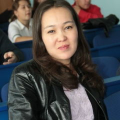 Мадина Махамбетова, 15.10.1984, Кокшетау