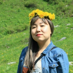 Гаухар Шамкенова, 27.03.1988, Алматы