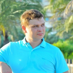 Алексей Маркин, 06.02.1985, Москва