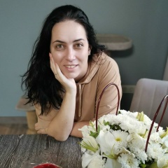 Мария Pticagordaya, 02.10, Самара