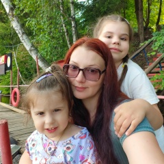 Анна Наумова, 17.11, Москва