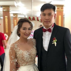 Альмира Рамазанова, 24.04.1995, Алматы