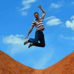 Roman Pikul, 25.08, Астана