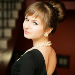 Ольга Мукомела, 14.02.1990, Черкассы