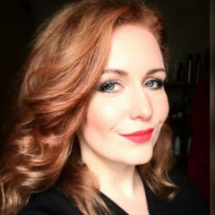 Анастасия Полякова-Анашкина, 18.03.1982, Москва