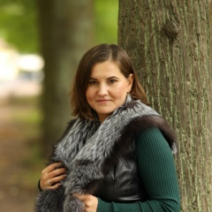 Юлия Чернова, 24.05, Санкт-Петербург