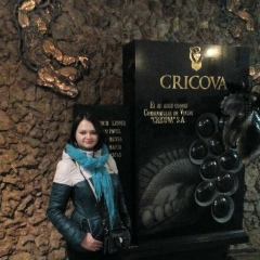 Людмила Баранчук, 24.08.1985, Днепр (Днепропетровск)