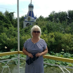 Валентина Скоропышная, 19.07.1960, Краснодар