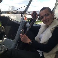 Анюта Душевская, 17.08.1988, Минск