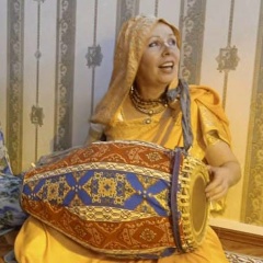 Ширяева Елена, Актау