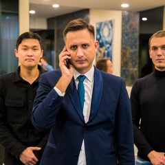 Максим Реснянский, 27.10.1993, Москва