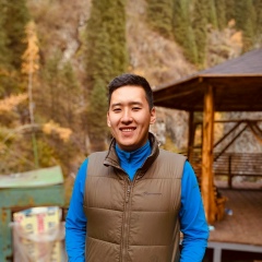 Алишер Тойгулиев, 03.10.1991, Алматы