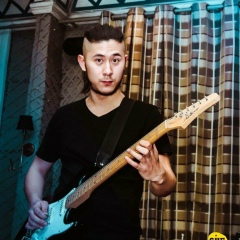 Алексей Пак, 31.08, Алматы