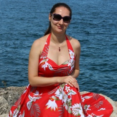 Юлечка Любимова, 25.07, Казань