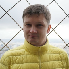 Сергей Капарис, Санкт-Петербург